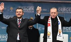 BAŞKAN ÇETİNKAYA, AK PARTİ’NİN 24. YILINI KUTLADI