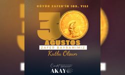 VEKİL AKAY : “30 AĞUSTOS: GEÇMİŞİN ZAFERİ, BUGÜNÜN MÜCADELE ÇAĞRISIDIR”