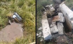 BOLU'DA İÇME SUYU HATTINI PARÇALAYANLAR GÖZALTINDA