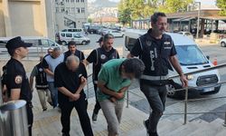 DEDEKTÖRLE DEFİNE ARAYAN ŞÜPHELİYE ADLİ KONTROL