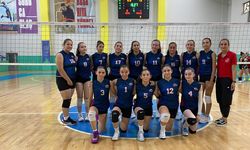 KIZ VOLEYBOL TAKIMI TÜRKİYE FİNALLERİNDE