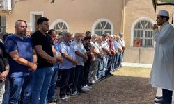 DEREDE ÖLÜ BULUNAN ADAN TOPRAĞA VERİLDİ