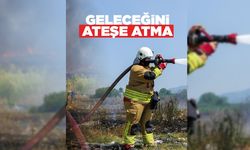 DÜZCE İTFAİYESİNDEN ANIZ YANGINI UYARISI