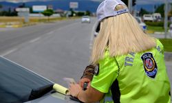 DÜZCE'DE POLİS VE JANDARMA EKİPLERİ DENETİMLERDE