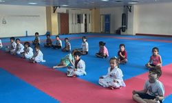 DÜZCE'DE YAZ SPOR OKULLARI EĞİTMLERİ SONA ERDİ