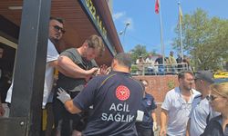 EREĞLİ'DE AVUKAT MESLEKTAŞININ OFİSİNDE SALDIRIYA UĞRADIĞI İDDİASI