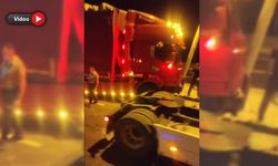 ESKİPAZAR'DA TRAFİK KAZASI
