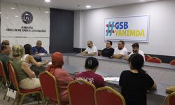 İŞ SAĞLIĞI VE GÜVENLİĞİ KURULU TOPLANTISI GERÇEKLEŞTİRİLDİ