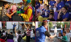 GENÇLER UMUTLARI YEŞERTTİ