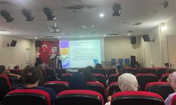 GENÇLİK VE SPOR MÜDÜRLÜĞÜ PERSONELİNE SAĞLIK EĞİTİMİ