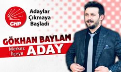 CHP’DE İLÇE BAŞKAN ADAYLARI ÇIKMAYA BAŞLADI
