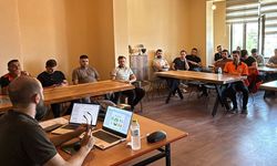 ORMAN İŞLETME PERSONELİNE İŞ SAĞLIĞI VE GÜVENLİĞİ EĞİTİMİ