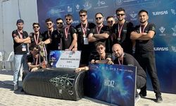 KBÜ HYPERLOOP  TAKIMLARI TEKNOFEST 2025 FİNALİNDE