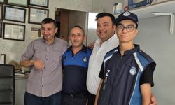 HAYALİ GERÇEK OLDU