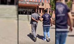 MOTOSİKLET HIRSIZLIĞI ŞÜPHELİSİ TUTUKLANDI