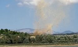 BARAJ KENARINDA HORTUM ÇIKTI
