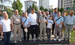 VARANDAŞLAR PARKLARDA VE SOKAKLARDA UYGUNSUZ HAREKETLERDE BULUNANLARA TEPKİ