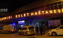İZİNSİZ TEZGAH TARTIŞMASI KANLI BİTTİ 2 ZABITA YARALANDI