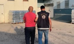 KASTAMONU'DA 37 YIL HAPİS CEZASI OLAN ŞAHIS YAKALANDI