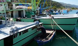 KASTAMONU'DA BALIKÇILAR YENİ SEZONA HAZIR
