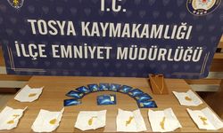 KASTAMONU'DA ÇOK SAYIDA SAHTE ALTIN YAKALANDI