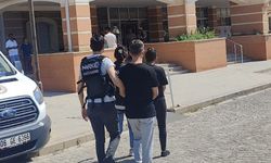 KASTAMONU'DA UYUŞTURUCU İLE YAKALANAN 2 ŞÜPHELİ TUTUKLANDI