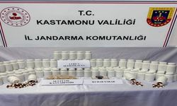 KASTAMONU'DA UYUŞTURUCU OPERASYONU 2 KİŞİ TUTUKLANDI