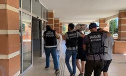 KASTAMONU'DA UYUŞTURUCU OPERASYONU 2 TUTUKLAMA