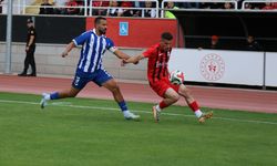 KASTAMONUSPOR EVİNDE SİNCAN BELEDİYESİ ANKARASPOR'A MAĞLUP OLDU