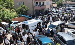 KAZA KURŞUNU İLE HAYATINI KAYBEDEN GENÇ DEFNEDİLDİ