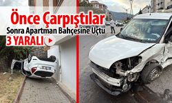 5000 EVLER'DE KAZA: 3 YARALI