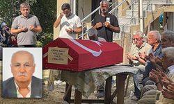 KIBRIS GAZİSİ SON YOLCULUĞUNA UĞURLANDI