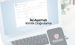 E-DEVLET'TE ÇİFT FAKTÖRLÜ DOĞRULAMA İLE GÜVENLİĞİNİZİ ARTIRIN