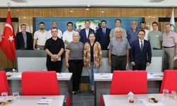 KTSO’DA “YEREL KALKINMA HAMLESİ” BİLGİLENDİRME TOPLANTISI GERÇEKLEŞTİRİLDİ