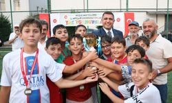 KUR'AN KURSLARI FUTBOL TURNUVASI SONA ERDİ