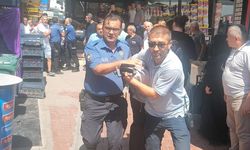 KUYUMCU SOYGUNU GİRİŞİMİNDE BULUNAN ZANLI TUTUKLANDI