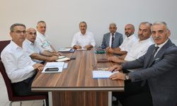 YENİ EĞİTİM ÖĞRETİM HAZIRLIK TOPLANTISI YAPILDI