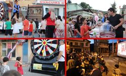 OVACUMA'DA 'MERKEZİM HER YERDE' RÜZGARI ESTİ