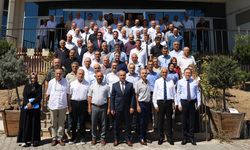 KARABÜK’TE YENİ EĞİTİM YILI ÖNCESİ MÜDÜRLER KURULU TOPLANDI