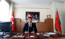 MUDURNU İLÇE EMNİYET MÜDÜRÜ GÖREVİNE BAŞLADI