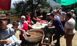 MUDURNU'DA HACET BAYRAMI KUTLANDI
