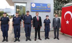MUNCURLU'YA JANDARMA ASAYİŞ NOKTASI KURULDU