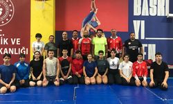 NO-Gİ MİLLİ TAKIM SPORCULARI BARTIN'DA ÇALIŞMALARINI SÜRDÜRÜYOR