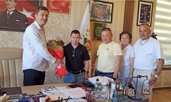 ÖZEL BİREY AİLELERİNDEN FİLYON BELEDİYE BAŞKANINA ZİYARET