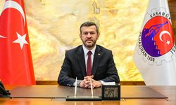 BAŞKAN ÇETİNKAYA'DAN 30 AĞUSTOS MESAJI