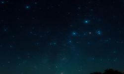 PERSEİD METEOR YAĞMURU ÇANKIRI'DA GÖRÜNTÜLENDİ