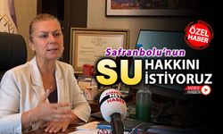 TOPUKLU EFE İLÇENİN SU KONUSUNDA AĞIR KONUŞTU