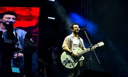 SARIMSAK FESTİVALİ IRMAK ARICI VE BURAY KONSERİ İLE SONA ERDİ