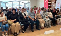 KARABÜK’TE AKRAN VE SİBER ZORBALIK SÖYLEŞİSİ DÜZENLENDİ