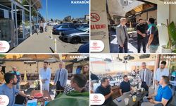 KARABÜK’TE SİGARA DENETİMLERİ VE BİLGİLENDİRME ÇALIŞMALARI YAPILDI